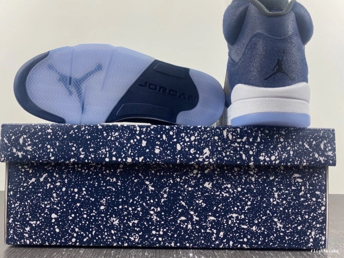 5 Jordan Air FD6812-400 Georgetown 1214